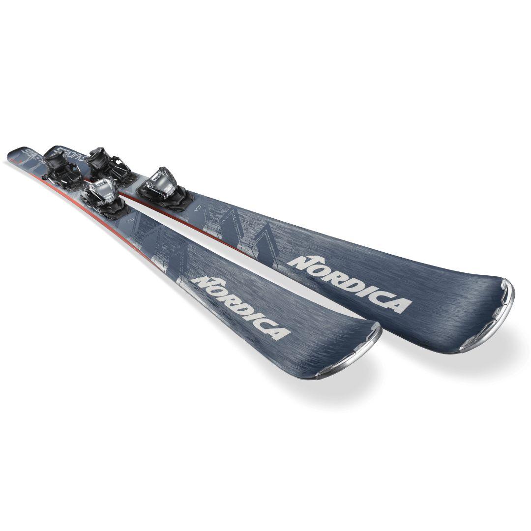 Nordica Steadfast 75 CA Skis + TP2 Comp 10 2026